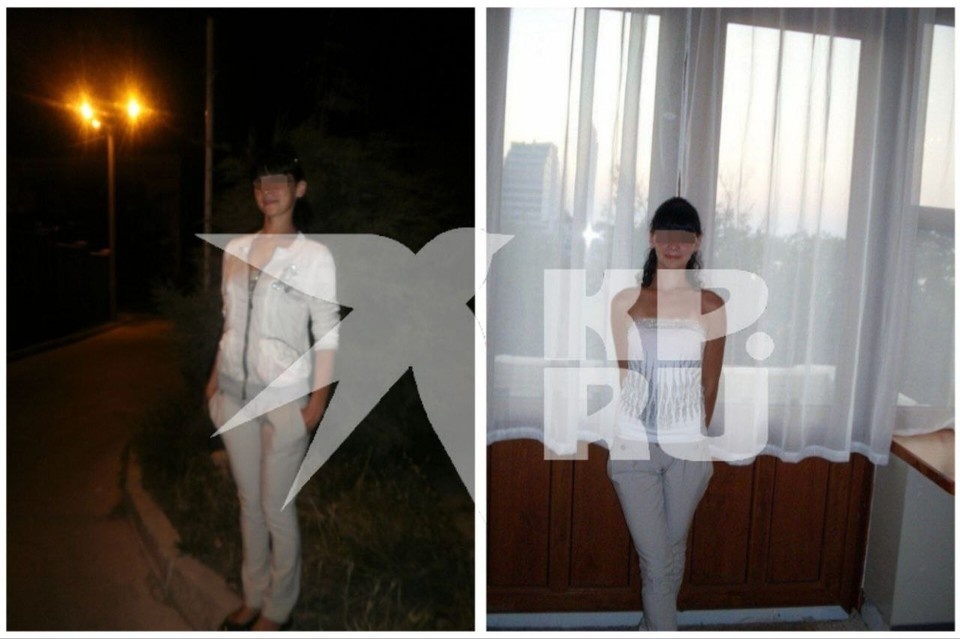 Настю навсегда осталась молодой и красивой. Фото: из семейного архива