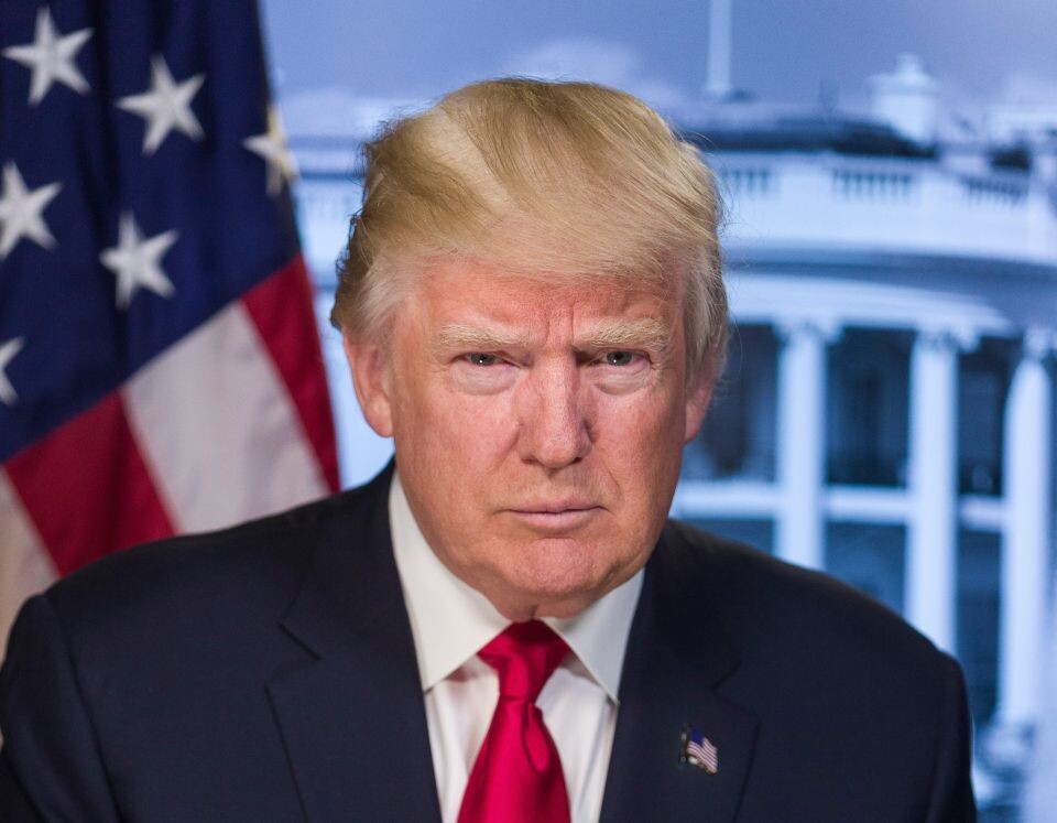    Дональд Трамп. Источник: unsplash.com