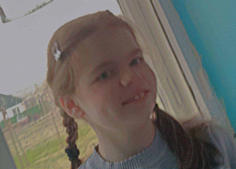 просто фото в школе