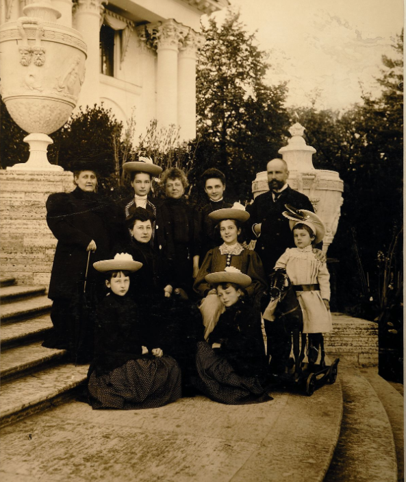 Семья Столыпиных