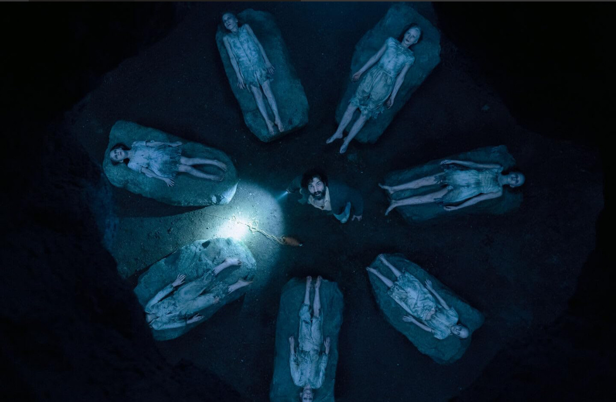 Место ритуала