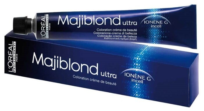 L’Oreal Professionnel Majiblond Краска для волос Ultra