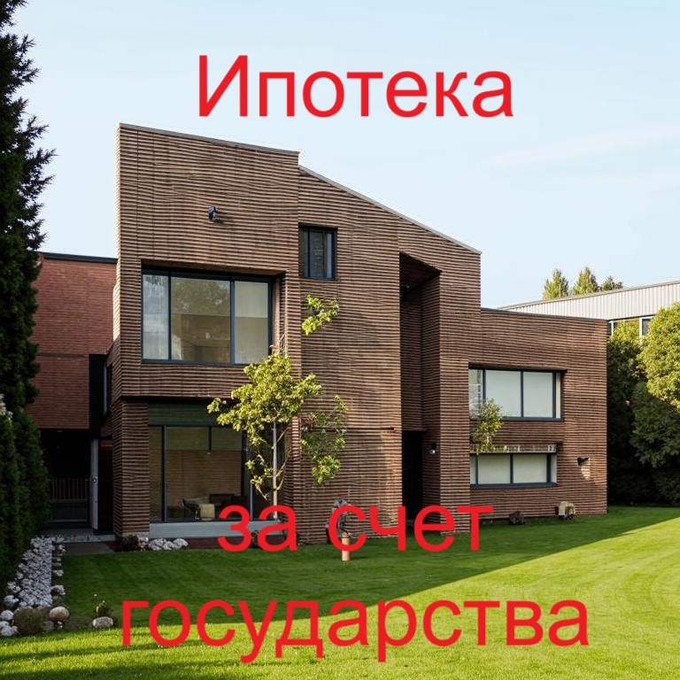 Ипотеку оплатят ОФЗ