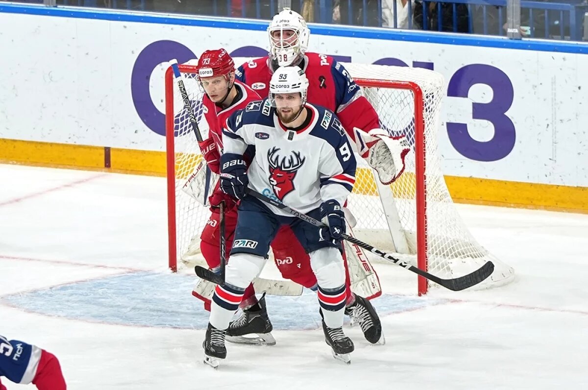    Тест на правильный хоккей.