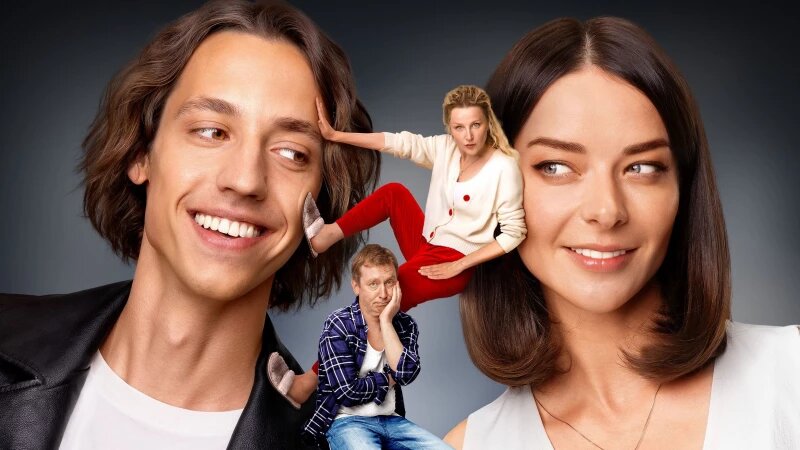     Сериал "Макрон". Пресс-служба телеканала ТНТ.