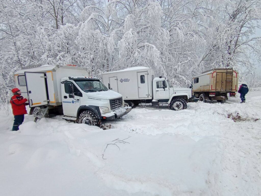    Фото: «Россети Урал» Ульяна Бажанова