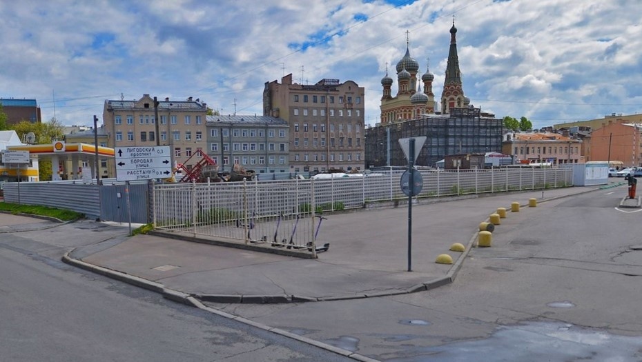    Автор фото: yandex.ru/maps