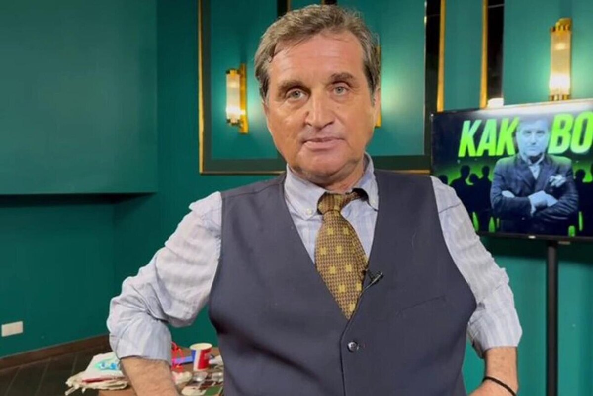    Отар Кушанашвили кадр YouTube