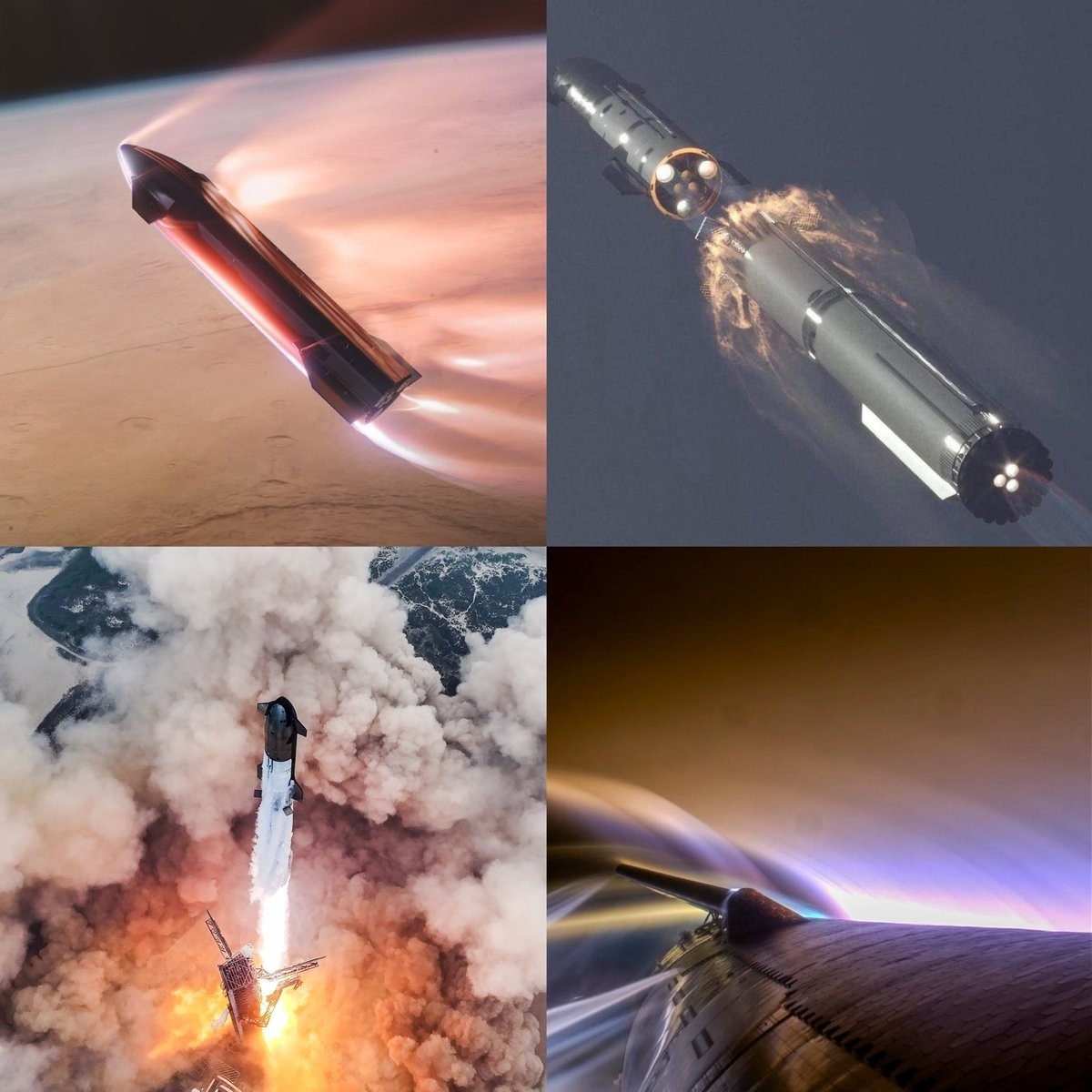 Фото DimaZeniuk/SpaceX  📷
