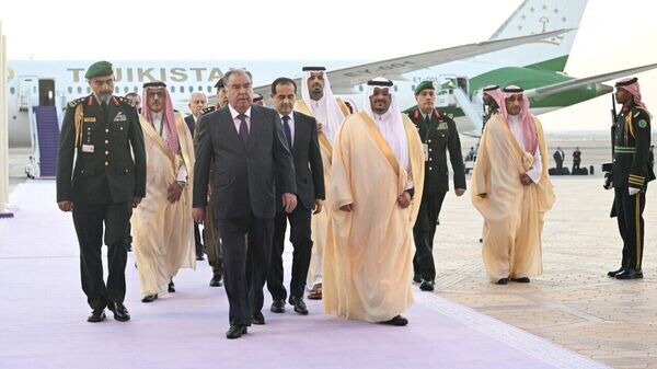    © Foto / Пресс-служба президента Таджикистана