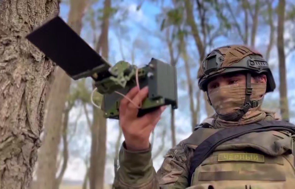    Изображение Минобороны РФ 