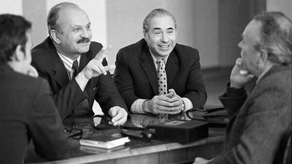    © РИА Новости . С. Крячко