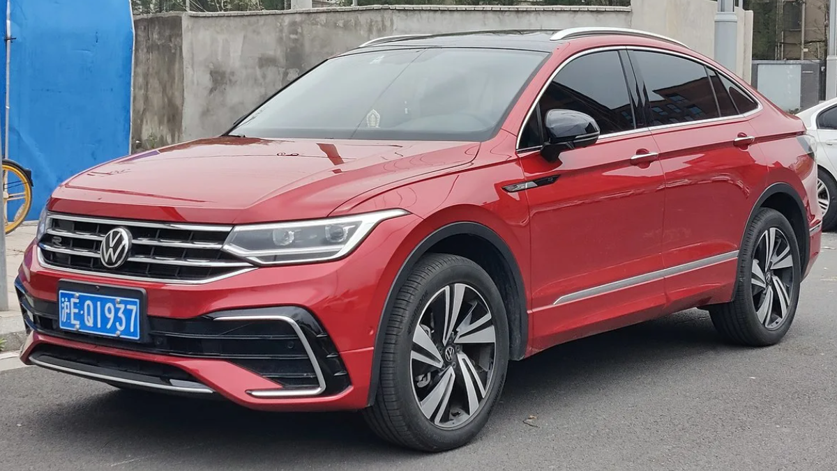 Tiguan X. Источник фото en.wikipedia.org