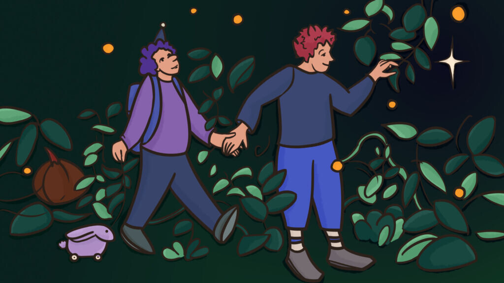 Иллюстрация Екатерины Урусовой  📷
