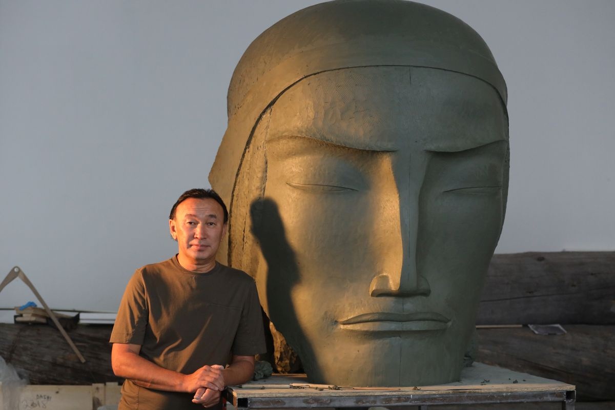    Дело Мастера. / Сергей Куксин/РГ