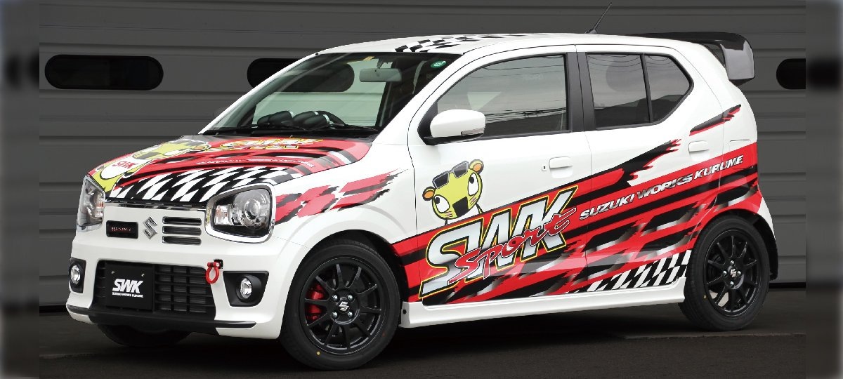 SWK Alto. Фото с официального сайта SWK