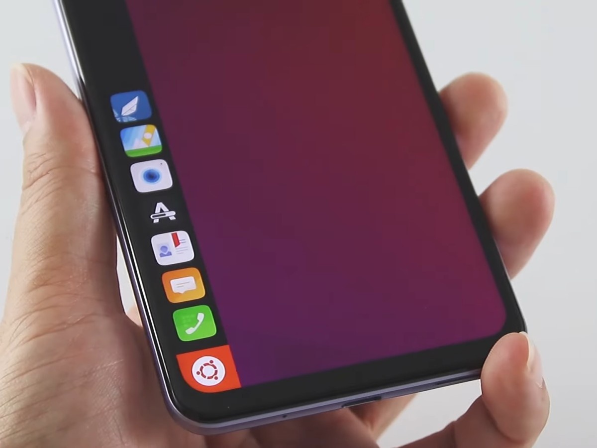   Обновилась прошивка Ubuntu Touch для смартфонов. Что добавили?