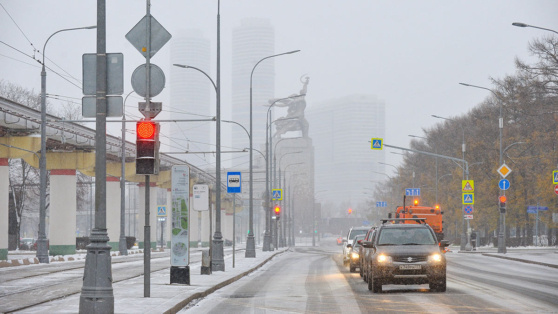    Вильфанд: в Москве солнца будет всё меньше Татьяна Сидорова