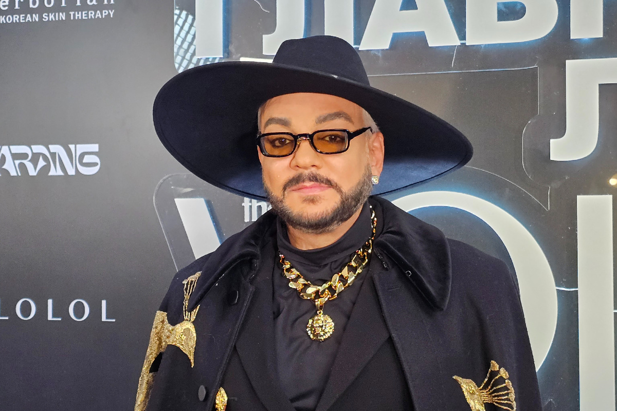 Филипп Киркоров. Фото: Феликс Грозданов / Клео.ру  