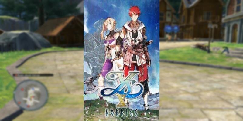    Игра Ys X Nordics