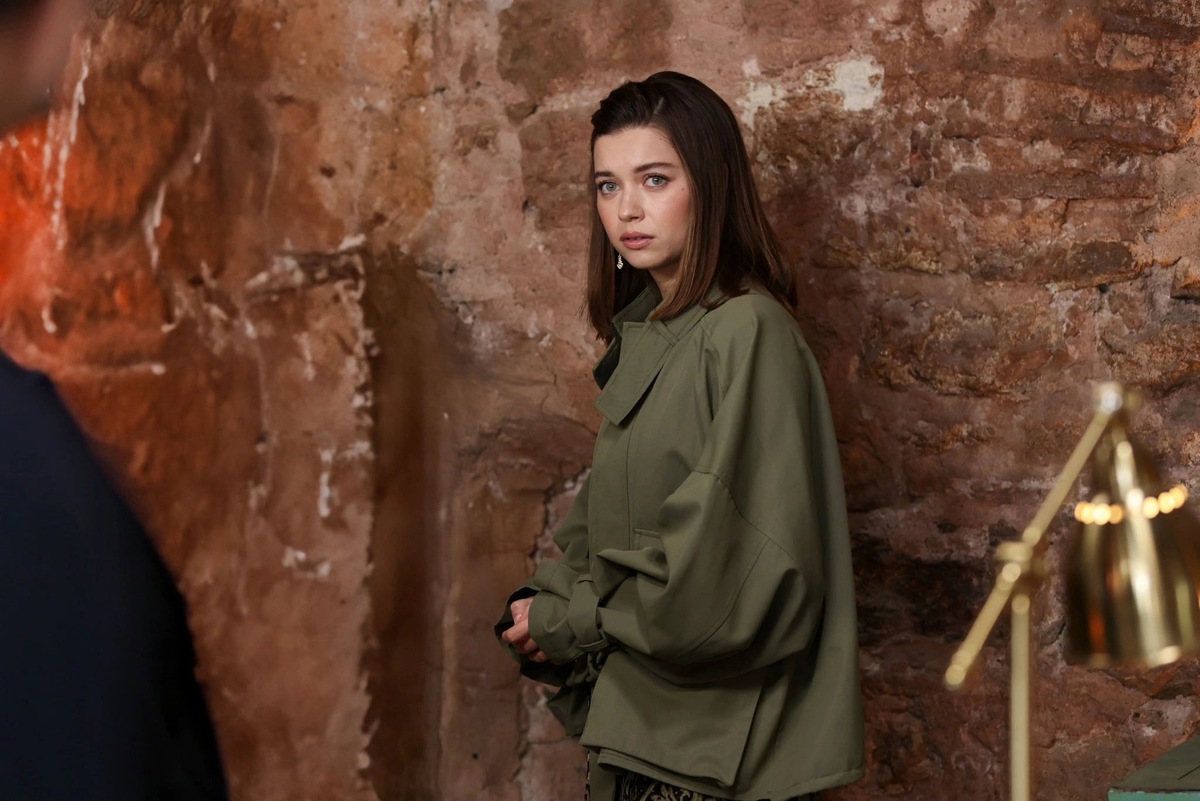 Кадр из сериала "Зимородок". Картинка из Интернета.