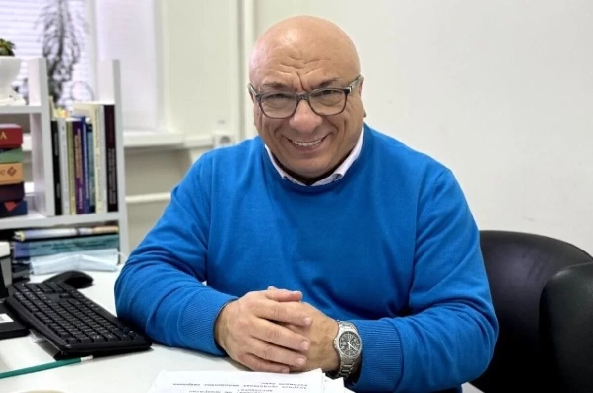    Звезда российских сериалов и «Ералаша» снялся в фильме про Уфу