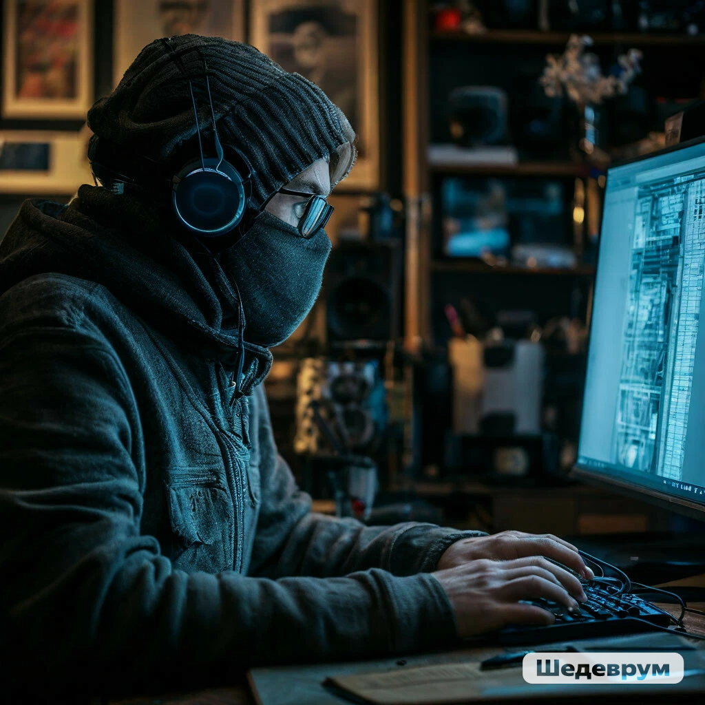 Российские мошенники лучше кого-либо освоили технологию Дипфейков.