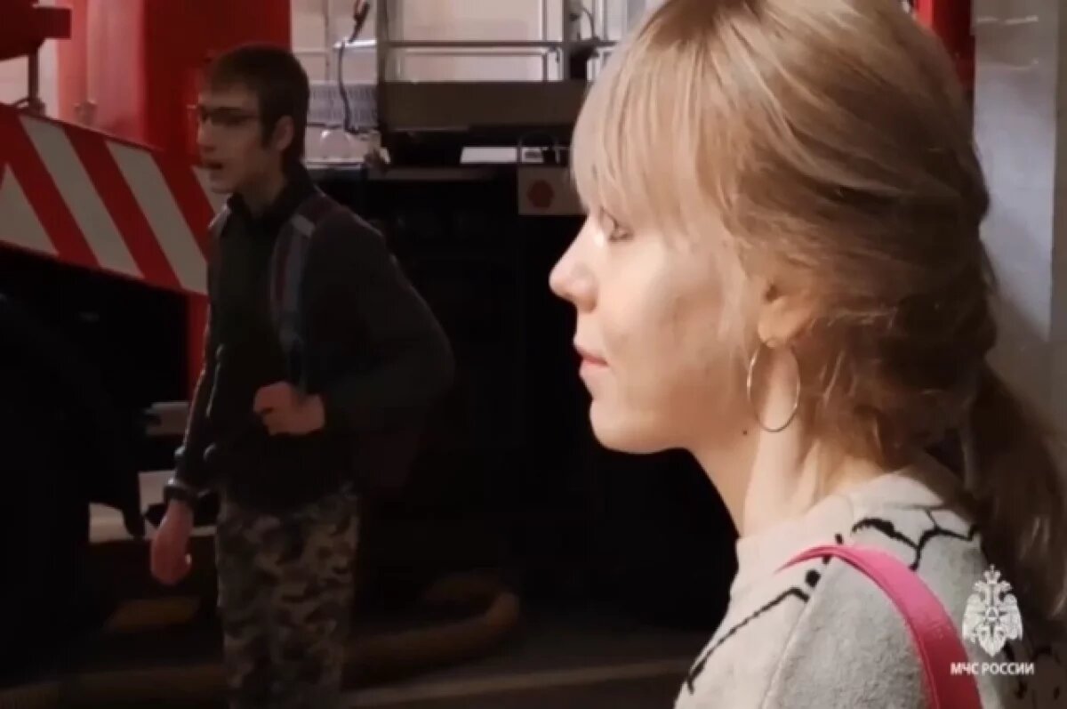    Челябинские спасатели помогли мальчику с сахарным диабетом и его маме