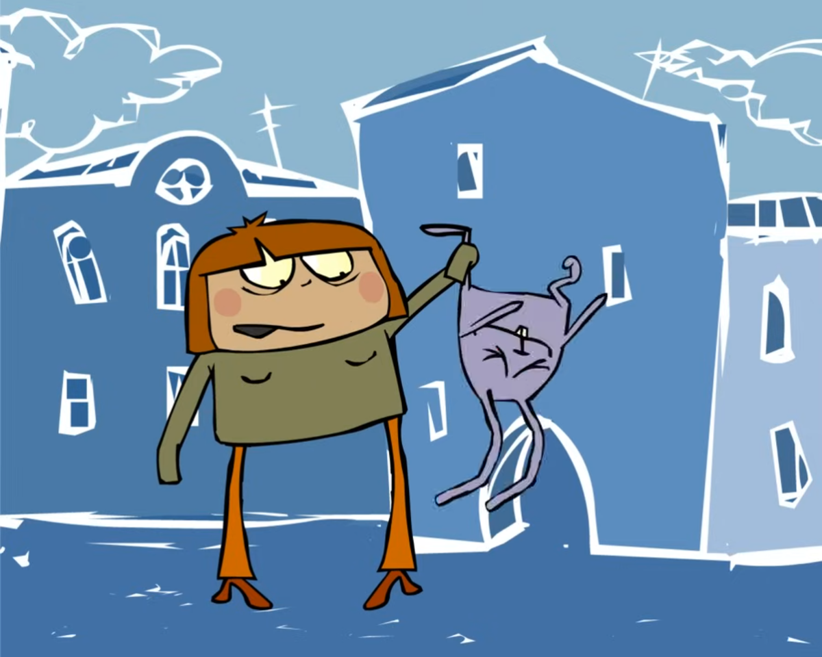 Что ли вылечить эту заразу и воспитать?