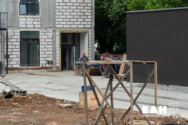    ЕАН. Компанию "Астон" ждет новая проверка из-за стройки в Екатеринбурге