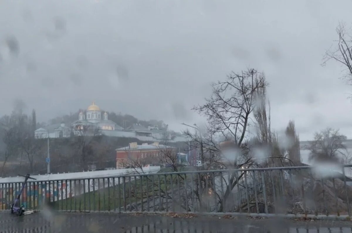    Климатическая зима сдвигается в Нижегородской области на 20 суток