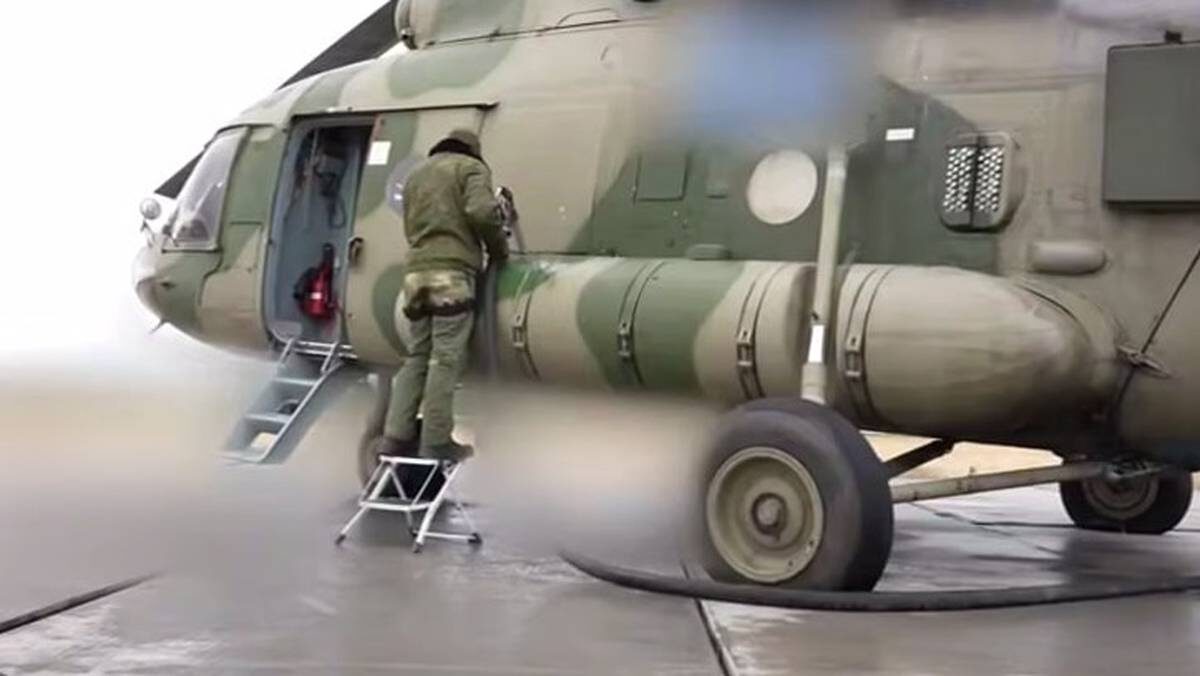    Фото: Telegram / ТАСС