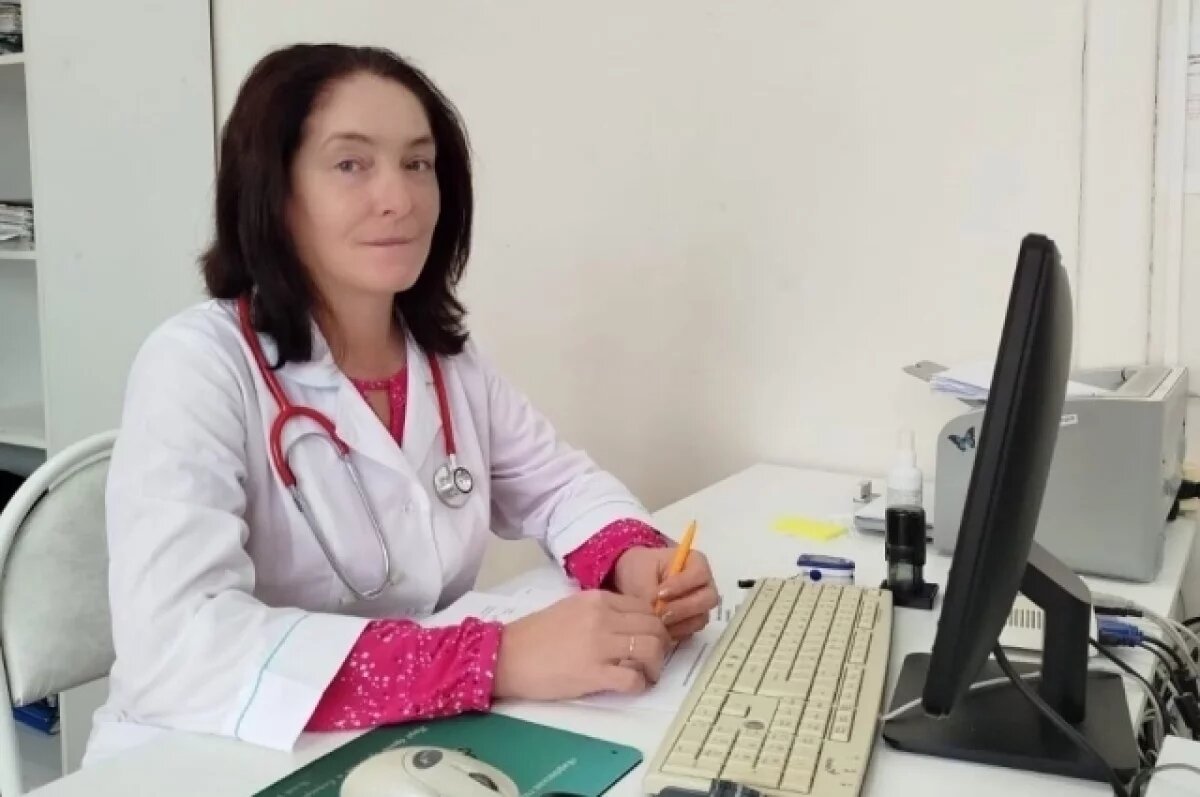    Пациента приняла врач общей практики Ирина Телицына и её сразу же насторожило состояние мужчины