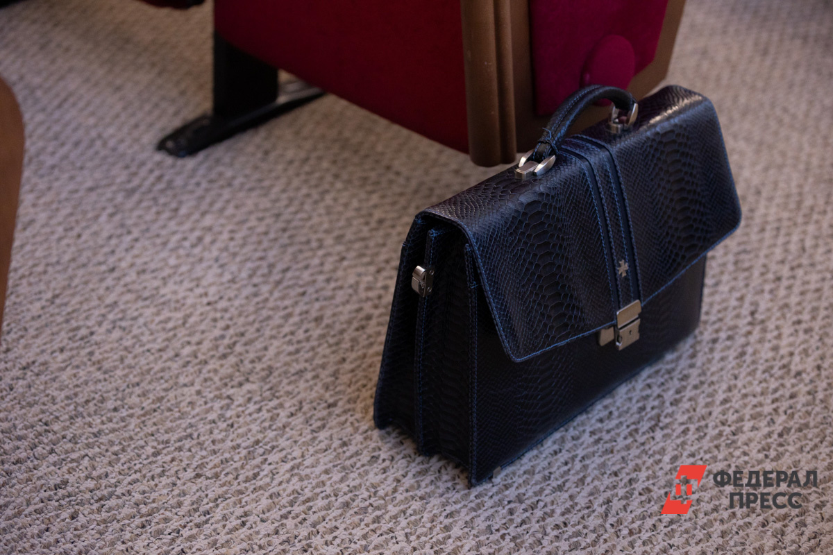 В Горсовете пройдет сессия депутатов.  Фото: Фото: ФедералПресс / Евгений Поторочин