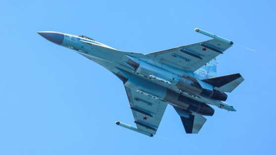    ВКС России получили новые Су-57 и Су-35С Ирина Петрова