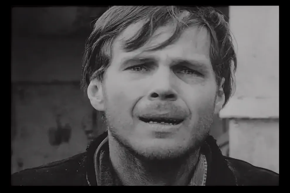  Кадр из фильма "Восхождение", 1976