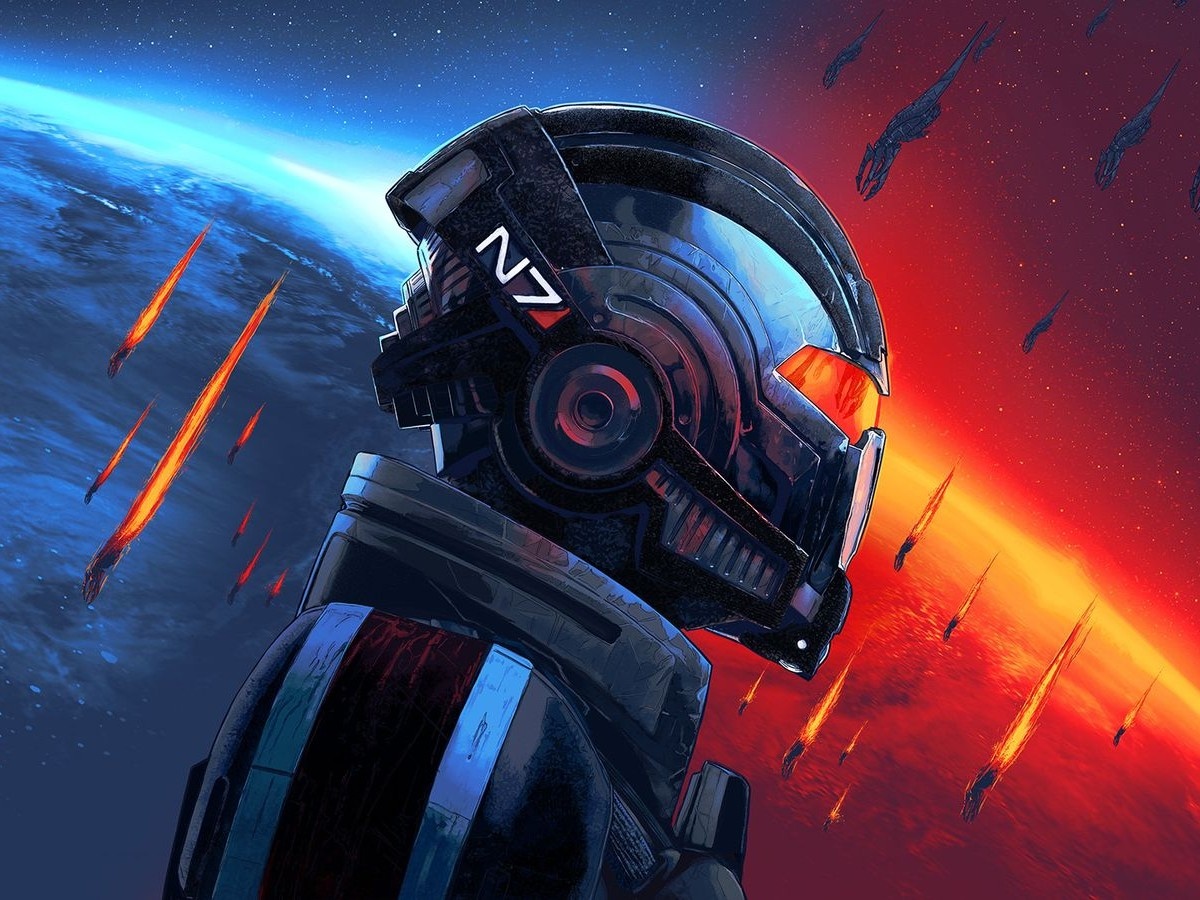    Космическая опера. Amazon делает сериал по мотивам Mass Effect