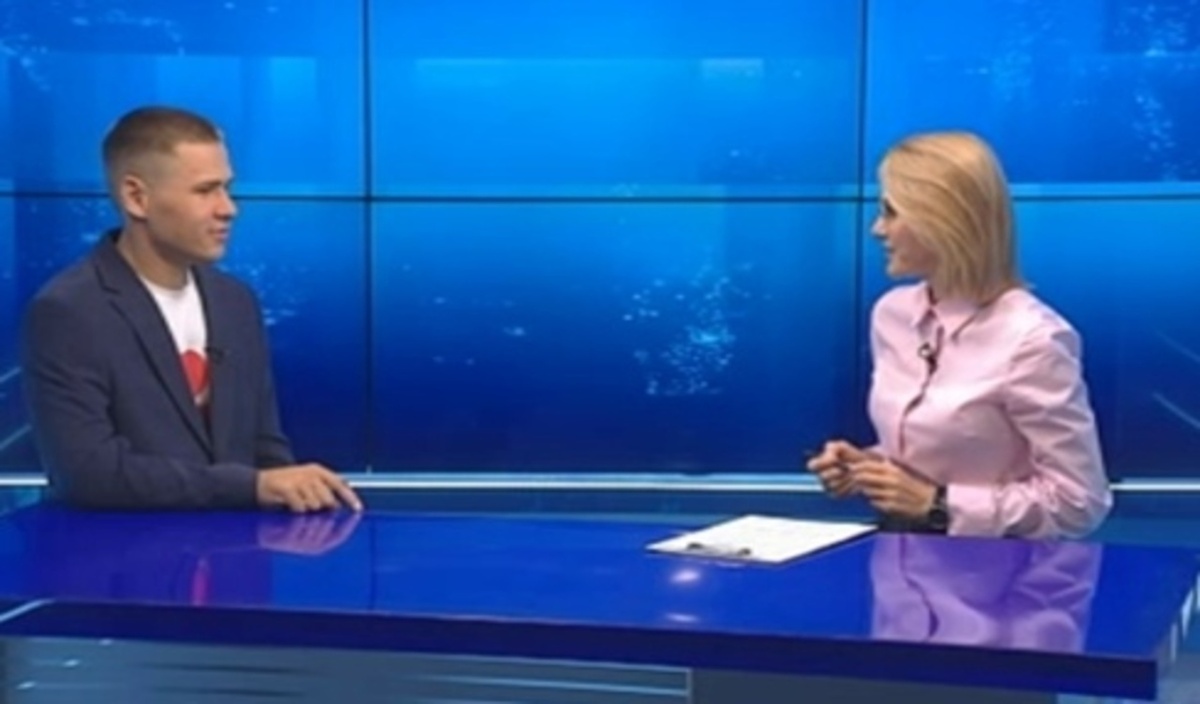    Интервью с командиром отделения ПСЧ №2 МЧС России по Курской области Алексеем Зиновьевым