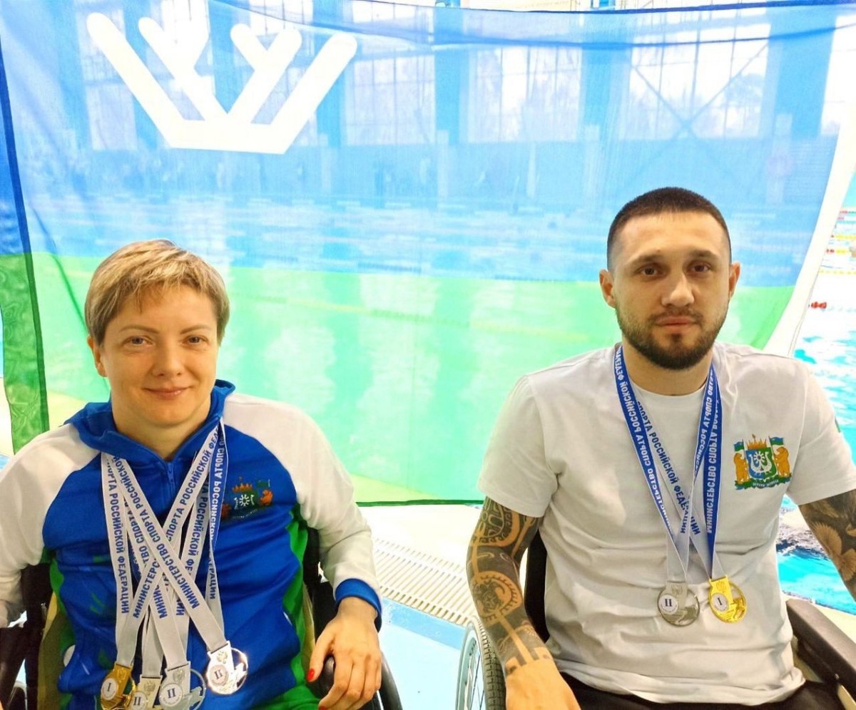    Пловцы из Урая завоевали семь медалей Кубка России
