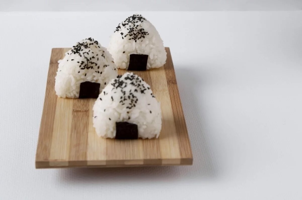    Эксперт из Новосибирска Яков Дель объяснил тайный смысл онигири для бизнеса
