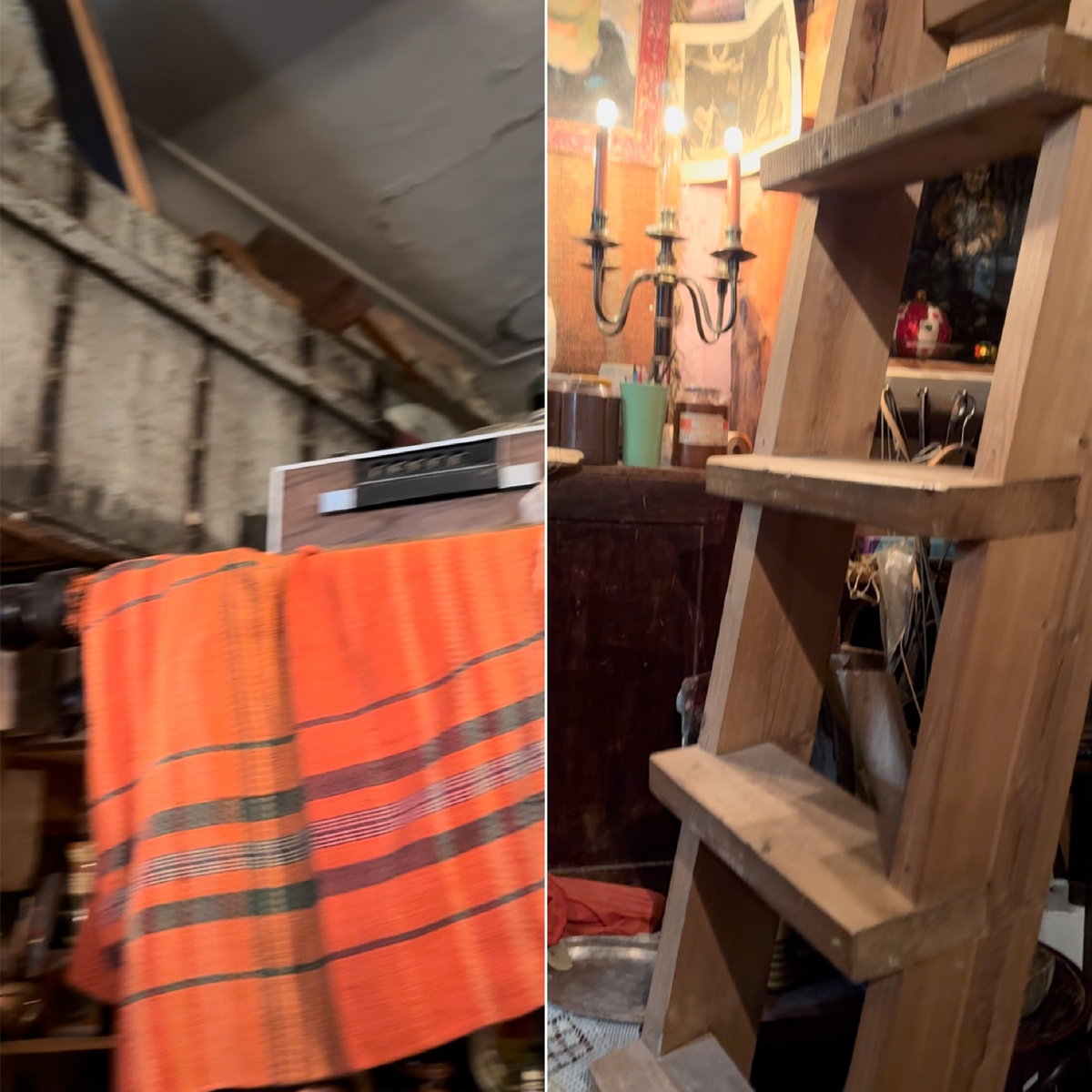 Грязь и ветхость коммуналок 