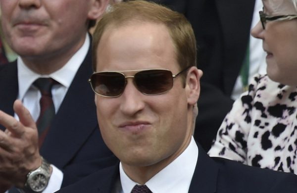    принц Уильям. Фото: ТВЦ