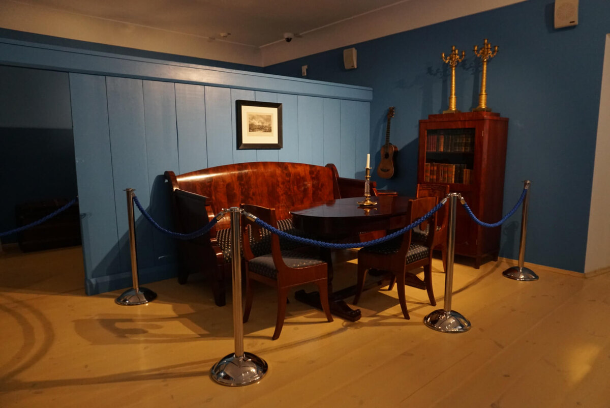 Фото с официального сайта Музея Ф.М. Достоевского в Москве