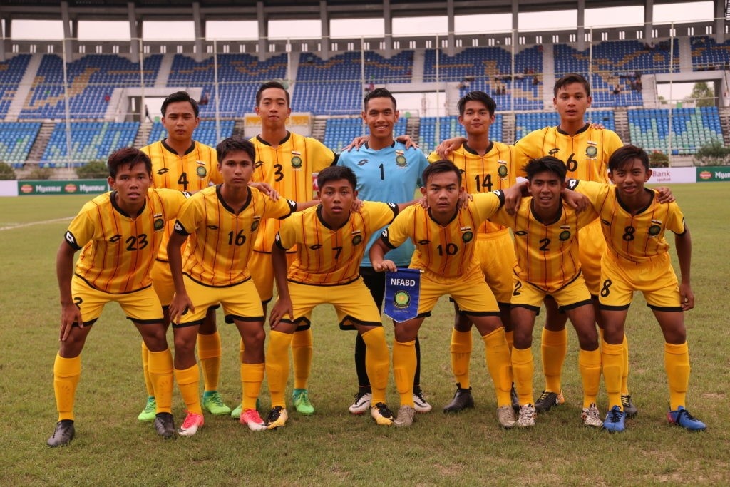 Сборная Брунея по футболу. 