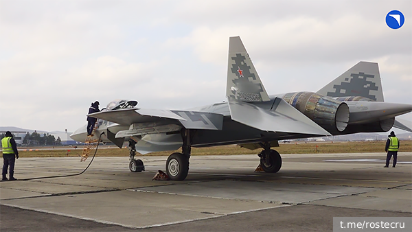     Фото: t.me/rostecru   
 Текст: Дмитрий Зубарев