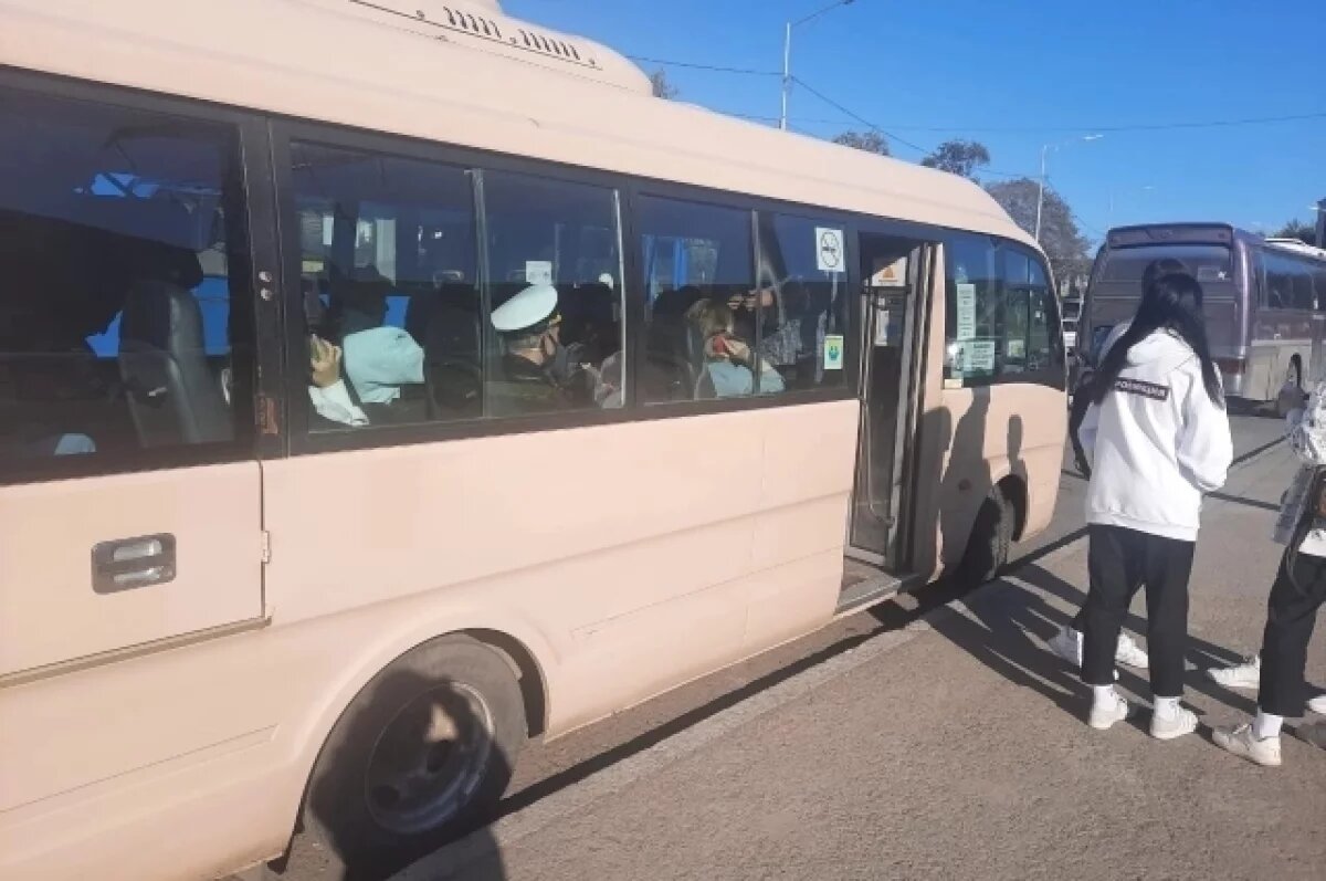    Глава Камчатки поручил срочно решить вопрос с автобусами до Вилючинска