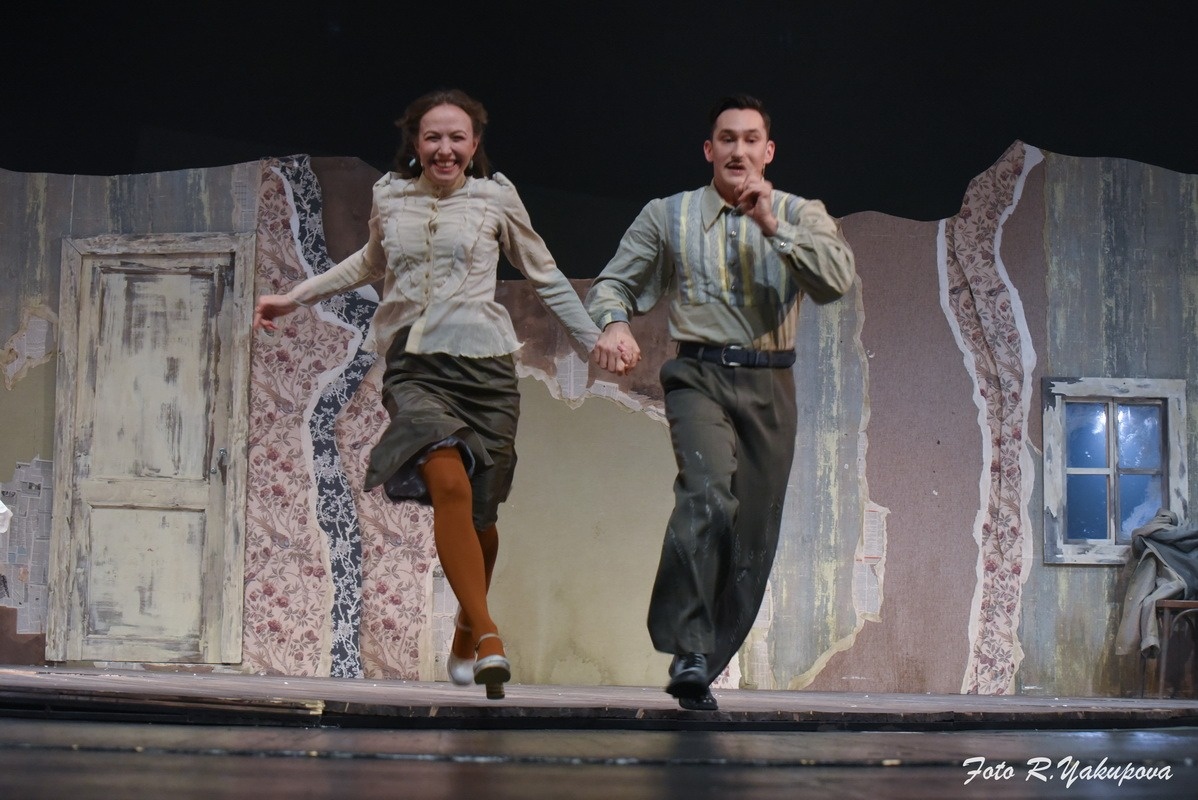 Автор фото: ТАГТ им.Г.Камала 