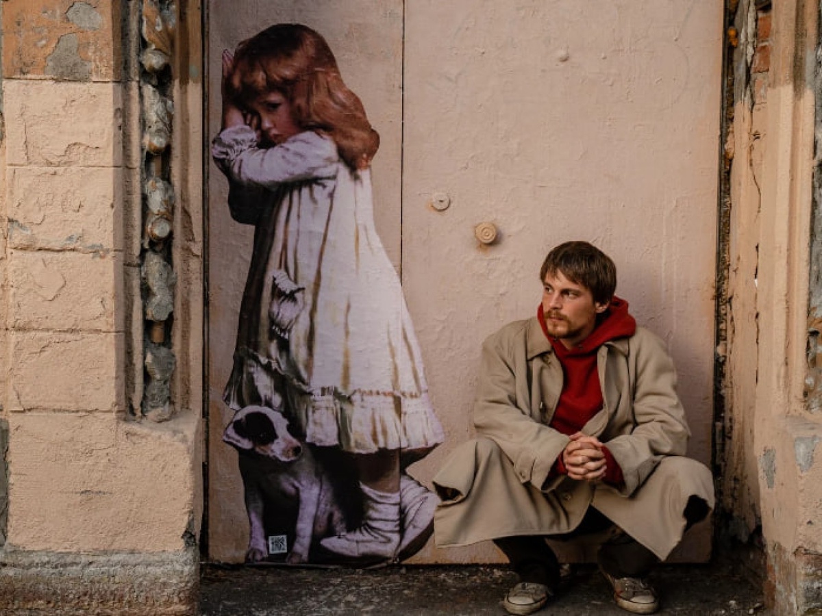 Кадр из сериала "Преступление и наказание" 2024г.