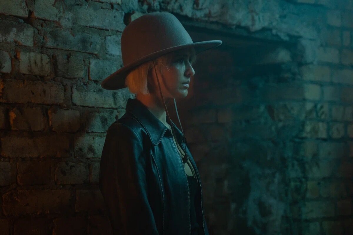 Кадр из сериала "Преступление и наказание" 2024г.