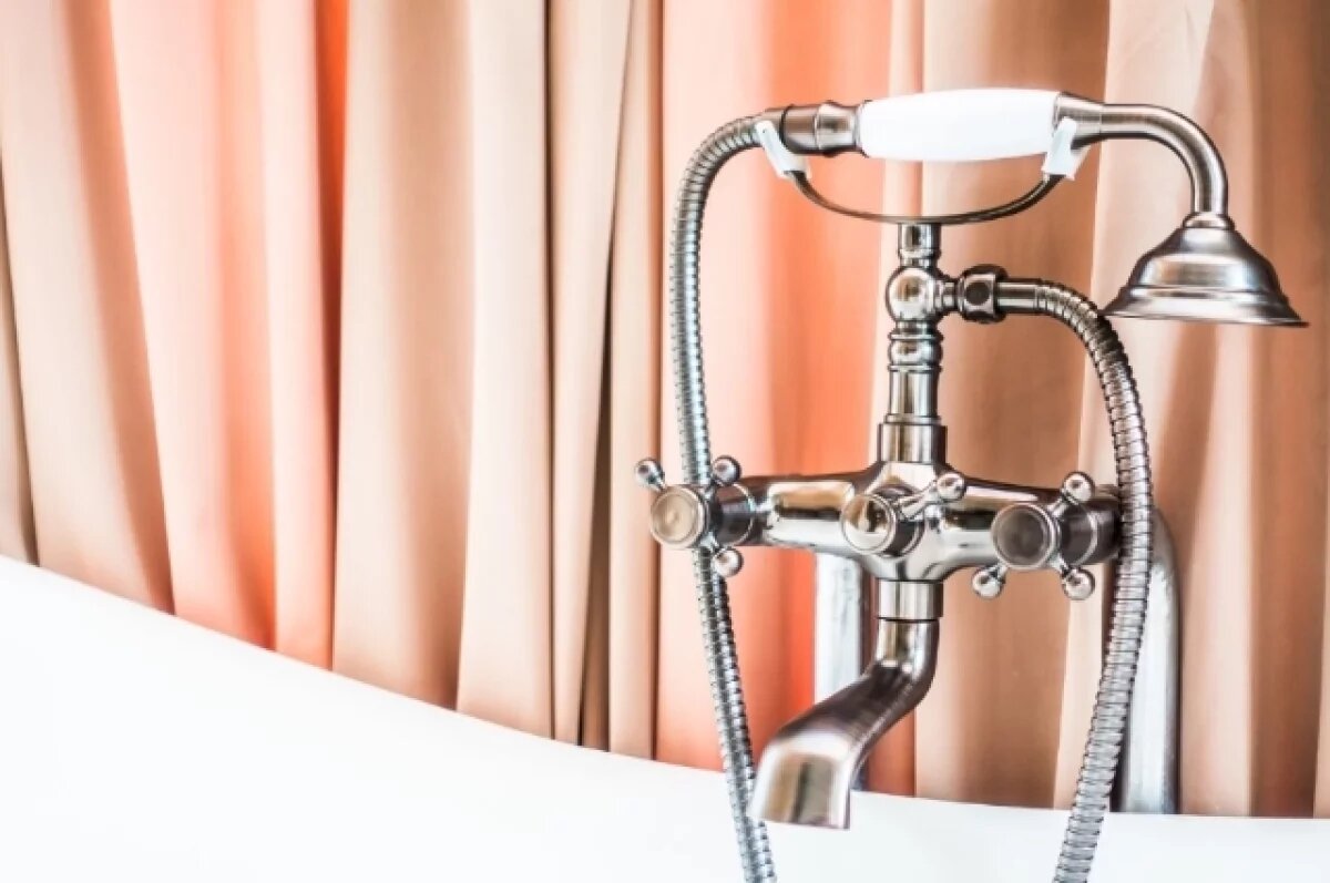    Более ста домов в Челябинске останутся без воды из-за коммунальной аварии